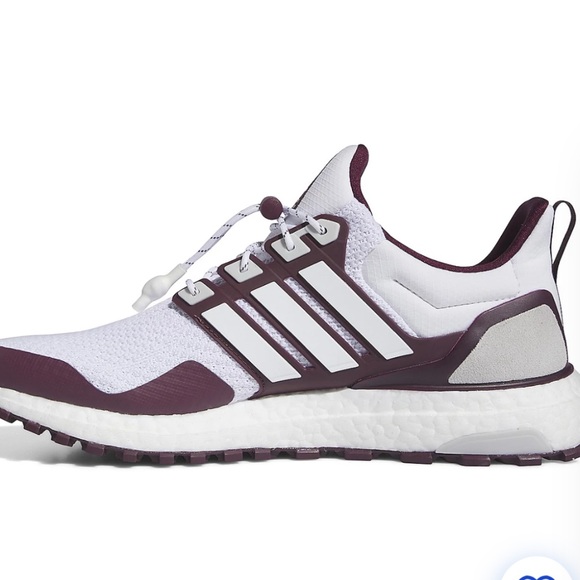 adidas Other - Adidas /Maroon Texas A&M Aggies Ultraboost 10 Running Shoe, Size 12.5